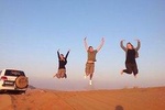 Dubai Desert 4x4 Dune Bashing, Sandboarding, Camel Riding, BBQ Dinner