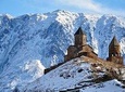 Kazbegi MOUNTAIN Tour (Military Way) + MANY NEW LOCATIONS