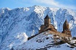 Kazbegi MOUNTAIN Tour (Military Way) + MANY NEW LOCATIONS