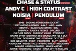 VIP Let It Roll Festival Pack + 1 night in Prague