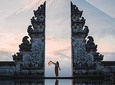 Bali Gate of heaven tour