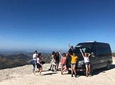 Private Transport from Monteverde to Manuel Antonio