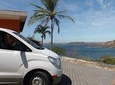 Private Shuttle from Manuel Antonio National Park to SJO Airport