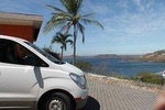 Private Shuttle from Manuel Antonio National Park to SJO Airport