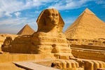 Private day tour to Giza pyramids,Sphinx ,Saqqara and Memphis with guide
