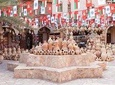 Nizwa , Bahla and Jabrin fort for cultural tours