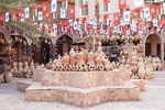 Nizwa , Bahla and Jabrin fort for cultural tours