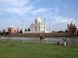 Self Guided Agra Day Tour from Delhi with Local Support