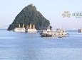 Halong Bay Day Tour from Hanoi: Titop island, Surprise Cave & Kayaking tours
