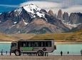 Torres Del Paine Full Day Overland Truck 4x4 From Calafate