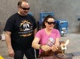 An adventure in Glassblowing by Torch