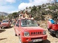 Crete Real Inland 4x4 Safari with Lunch from Chersonissos