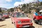 Crete Real Inland 4x4 Safari with Lunch from Chersonissos