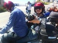 Discover Santorini With ATV 2 Seater