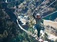 Mount Evans Via Ferrata Climbing Experience in Idaho Springs