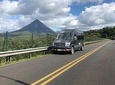 Private Transport from Liberia Int'l Airport to La Fortuna de Arenal