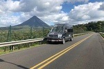 Private Transport from San Jose Int'l Airport to La Fortuna de Arenal