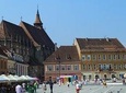 Guided visit in Spanish to the medieval center of Brasov (native Spanish guide).