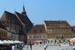Guided visit in Spanish to the medieval center of Brasov (native Spanish guide).
