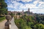 Segovia Half Day Afternoon Tour from Madrid with Alcazar Admission