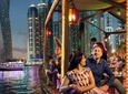 Dinner at Dubai Marina (Weddings & Honeymoon)