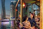 Dinner at Dubai Marina (Weddings & Honeymoon)
