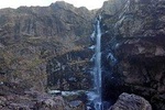 High Atlas Waterfall Trek