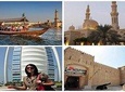 3 in 1 package sale (City tour-Safari-dinner cruise) Shore Excursions