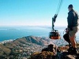 Hike up Table Mountain
