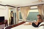 Bai Tu Long bay Luxury Cruise 2D/1N: Less touristy places, Kayaking, full meals