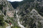 Viros Gorge hike