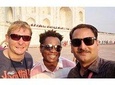 Avail No shopping Taj Mahal tour guide in multi languages