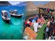 Small-Group Day Trip from Dubai to Musandam, Oman with Lunch