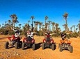 HALF DAY Quad Palmeraie Marrakech