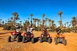 HALF DAY Quad Palmeraie Marrakech