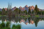 Sunrise 4-Hour Grand Teton Tour 