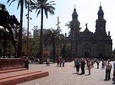 City Tours Santiago