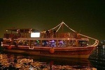 Dinner at Dubai Creek (Tours & Sightseeing )
