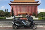 1 day tour- North Taiwan by Motorcycle