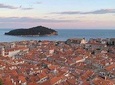 City Walls and Dubrovnik Old Town