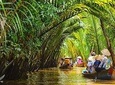 Cu Chi Tunnels & Mekong Delta Full Day Tours