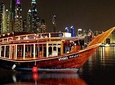Dinner at Dubai Creek (Weddings & Honeymoon)