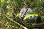 Jamaica Bobsled & Dunn's River Falls Adventure Tour from Ocho Rios