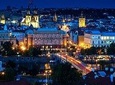 Transfer from Budapest to Prague: Private sightseeing daytrip with two stops