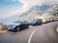 Private transfer from the Amalfi Coast to Naples, by car or minivan