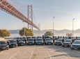 Private Round-Trip Transfer: Lisbon Airport (LIS) to Central Lisbon