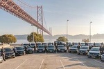 Private Round-Trip Transfer: Lisbon Airport (LIS) to Central Lisbon