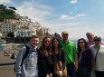 COASTAL SHARING TOUR [english driver available] - POSITANO, AMALFI, RAVELLO LUNCH