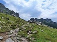 Carpathians in Romania: Bucegi Natural Park with native Spanish guide.
