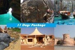 TOUR ALADIN 11 Day Tour with Musandam